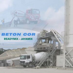 Harga Beton Jayamix Duren Sawit