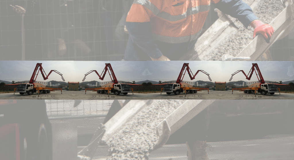 Jasa Sewa Pompa Beton