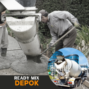 Harga Readymix Cimanggis