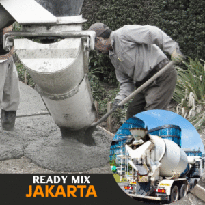 Harga Readymix Jakarta Pusat