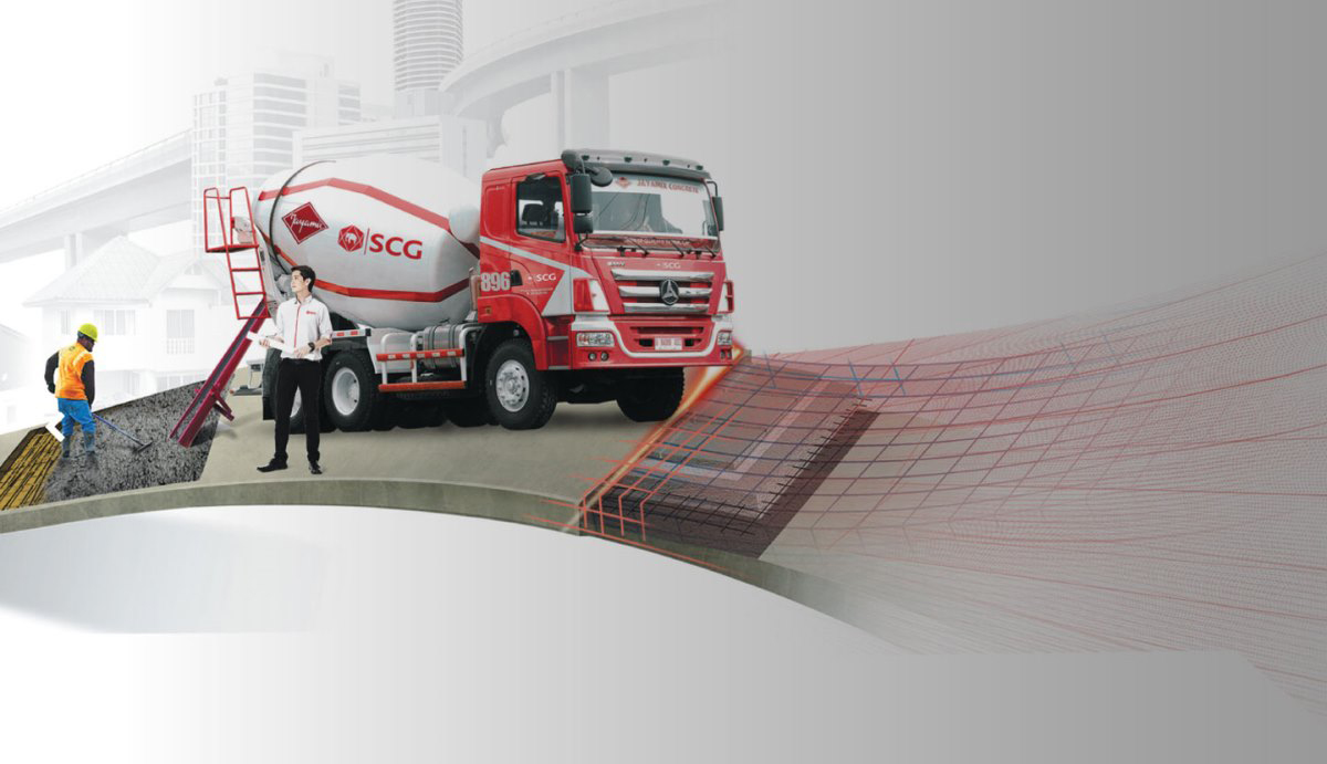 Jayamix beton