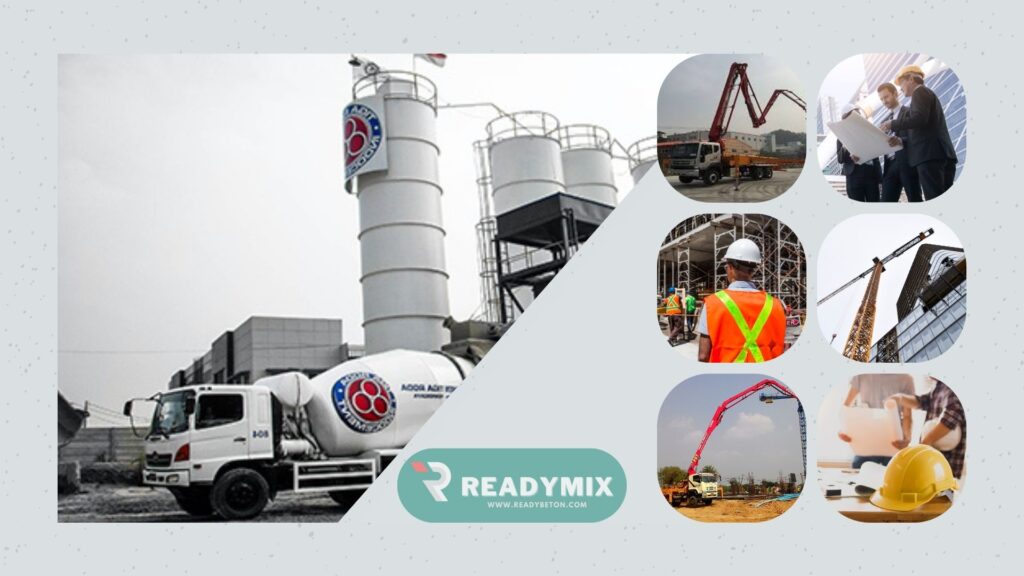 Ready Beton (3) Harga Readymix per Meter Kubik