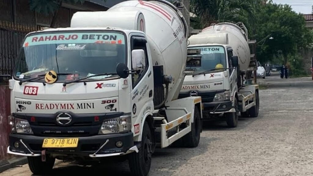 Beton Minimix